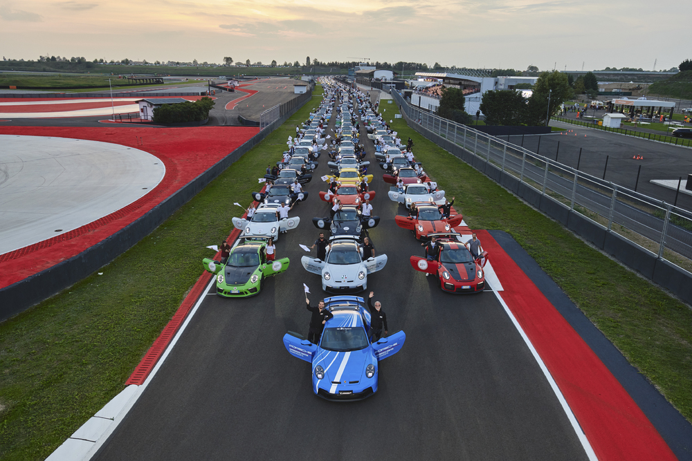 Porsche Festival